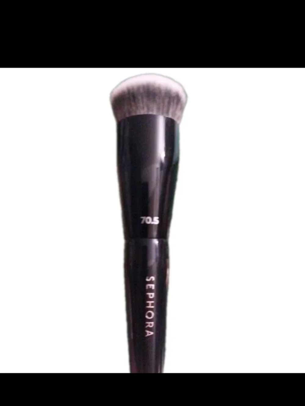 New SEPHORA COLLECTION Mini PRO Foundation Brush #70.5 New W/O Box